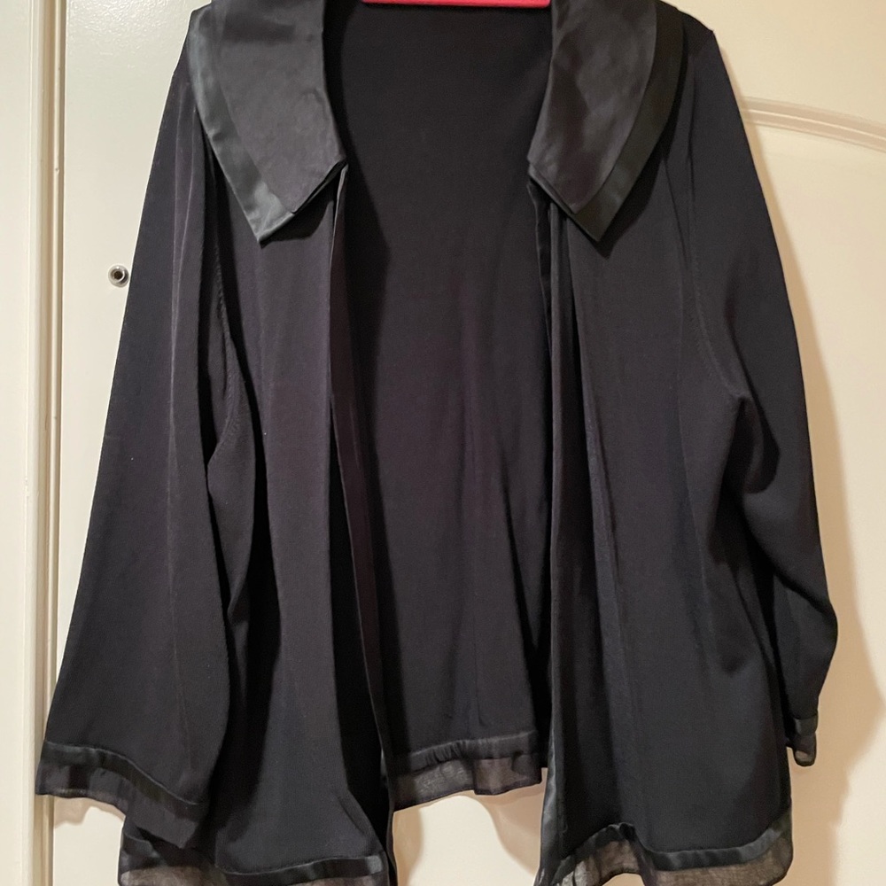 Oscar de la Renta Evening Top